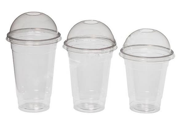 Milkshake Bardağı